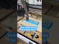 Simple tips for CNC work with pieces that will be painted #onefinity #workshop #woodworker