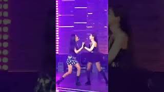 Jensoo doing this step in lsg and d4🔥🔥#blackpink #jisoo #jennie #lisa #rosé