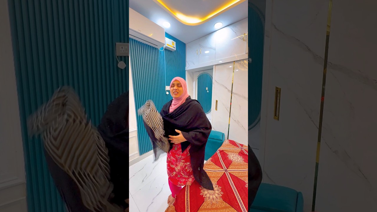 Saas ki khidmat karungi 🤣 | #shorts #funnyshorts @tabrezkhanlife