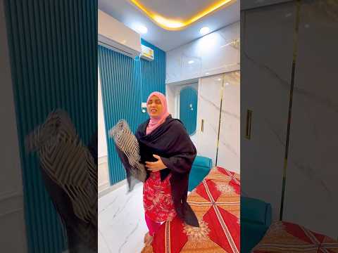 Saas ki khidmat karungi 🤣 | #shorts #funnyshorts @tabrezkhanlife