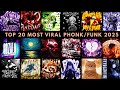 TOP 20 MOST VIRAL PHONK FUNK 2025 26 