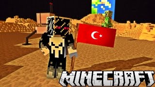 TÜRK ASTRONOT | MİNECRAFT BUİLD BATTLE | Bölüm 27