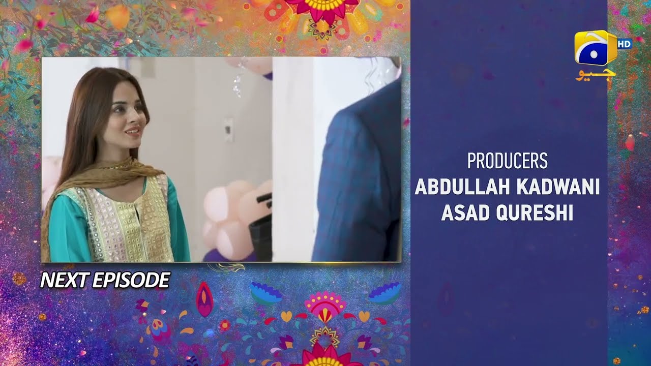 Tere Aany Se Episode 19 Teaser - 9th April 2023 - HAR PAL GEO
