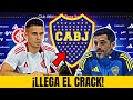 🚨 ¡ÚLTIMA HORA! BOCA JRS ANUNCIA REFUERZO ESTELAR! PUEDE LLORAR RIVER! NOTICIAS DEL BOCA JUNIORS HOY