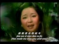    1978 teresa teng   yue liang dai biao wo de xin with pinyin lyrics  english sub