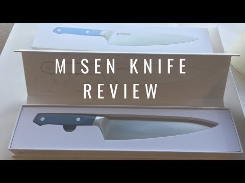 Misen Chef's Knife Review: My Brutally Honest Take After 2+ Years 