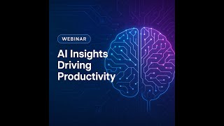 AI Insights: Driving Productivity in the Digital Age