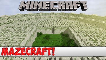 Minecraft Plugin Tutorial - Mazecraft