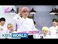 SEVENTEEN is back!!!!! [KBS World Idol Show K-RUSH / 2017.06.02]