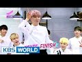 SEVENTEEN is back KBS World Idol Show K RUSH 2017.06.02