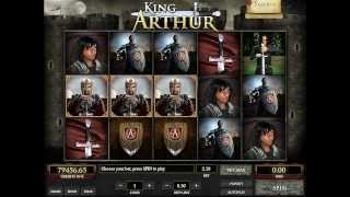 King Arthur | Tom Horn Gaming | Videoslot screenshot 4