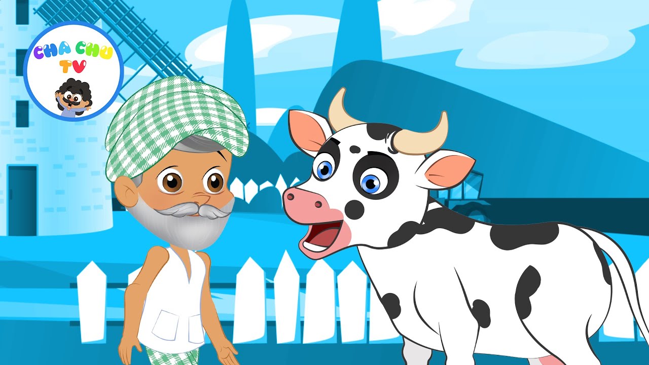 Old MacDonald had a farm | Nursery Rhymes for Kids | Chachu TV ...