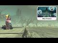 1st on every track | Dry Bones Burnout to Boo Cinema | Mario Kart World