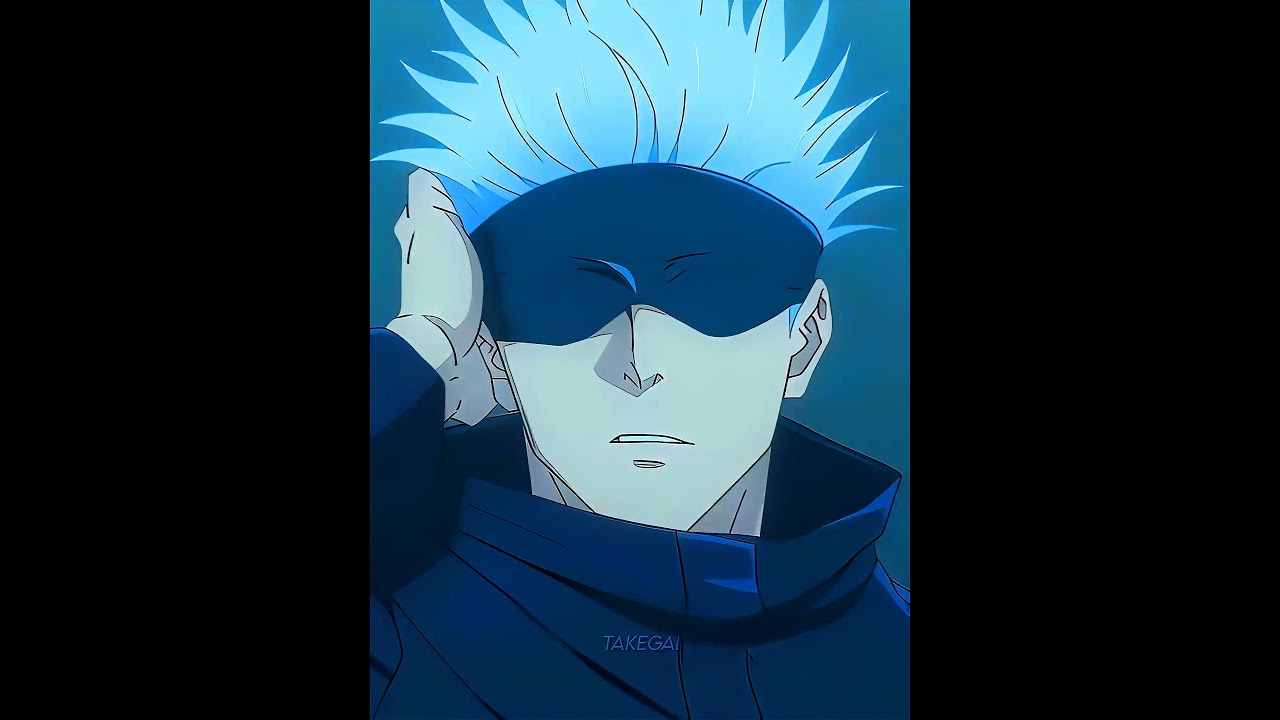 Gojo Satoru - AMV (Anime Music Video)