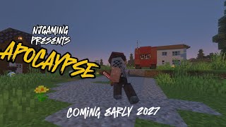 Full APOCALYPSE Story Trailer (2027) [A Minecraft Bedrock Adventure Map] Update