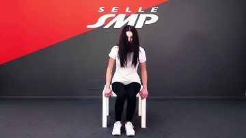 How to measure your sit bones width