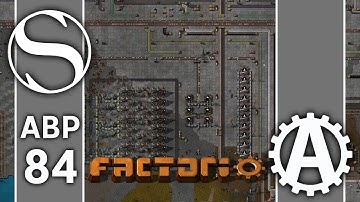 Arumba Strips...Power | ABPlus Factorio 0.15 Part 84