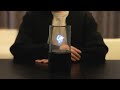 Sony R&D Center | 透明スクリーンディスプレイ