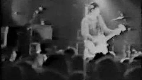 Manic Street Preachers - Love's Sweet Exile (Oxford 91)