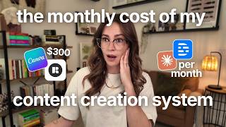 What it actually costs to run a content system with AI the number nobody tells you