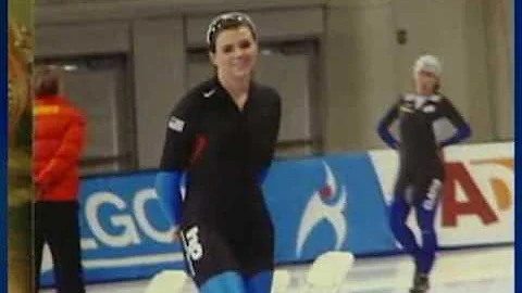 Triad Woman Heading to Olympics