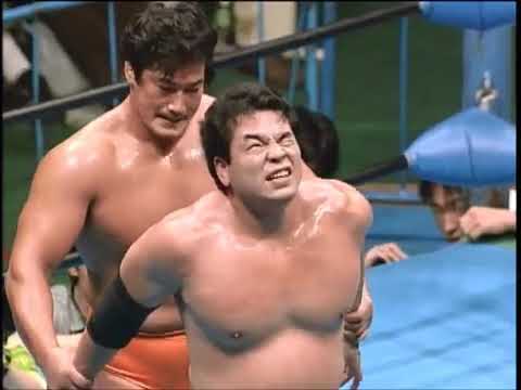Giant Baba vs. Bruno Sammartino - JWA in Tokyo, Japan 3/7/1967
