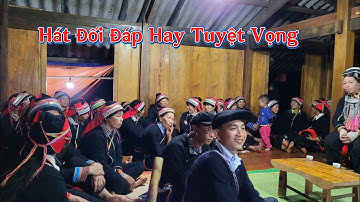 (TẬP 5) Hát Đối Đáp Tại Đám Cưới Lũng Dầm ✓ Kết Nối Bốn Phương