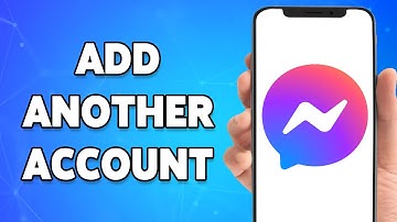 How To Add Another Account On Messenger 2024 | Switch & Use Multiple Accounts In Facebook Messenger