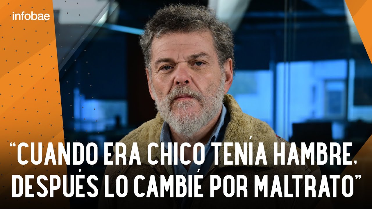 Alfredo Casero con Tatiana Schapiro: “No puedo entender que haya gente que no quiera un cambio