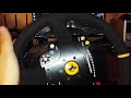 Thrustmaster TS-PC Racer Ferrari 488 challenge - небольшой обзор.