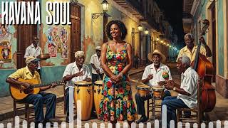 Legendary Cuban Rhythms – Vintage Son & Latin Jazz Mix 🥁
