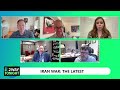 Professor Robert Pape: Trump “Had To Do Something” Because “The Iranian Enrichment Is Real!”