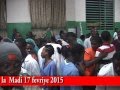 Catastrophe du 17 février 2015: Situation à l'Hôpital de l'Université d'État d'Haïti