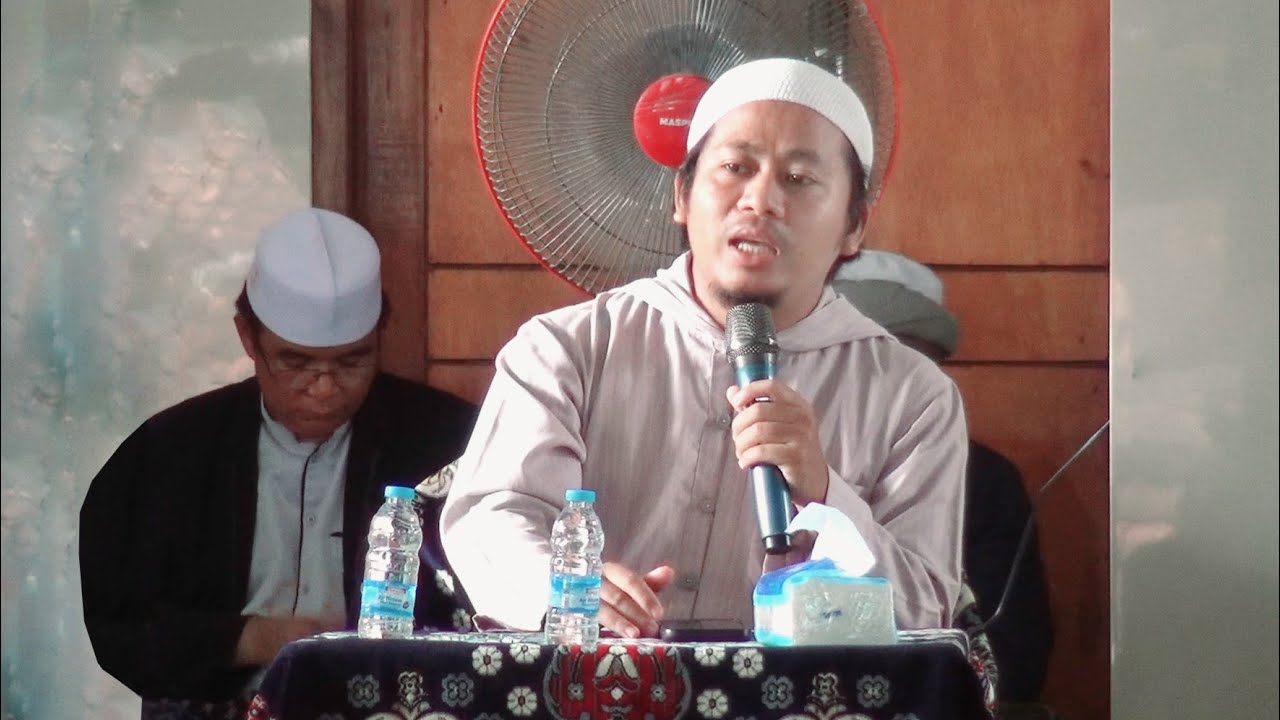 KENAPA SETIAP DI PENGHUJUNG TAHUN SELALU BANYAK MUSIBAH? ‼️ Tgh. Ahmad Mujahid Hamzah | 📡 @syiarntb