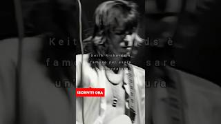 Keith Richards #perte #keithrichards #chitarra #rock #rocknroll #therollingstones #batterista #music