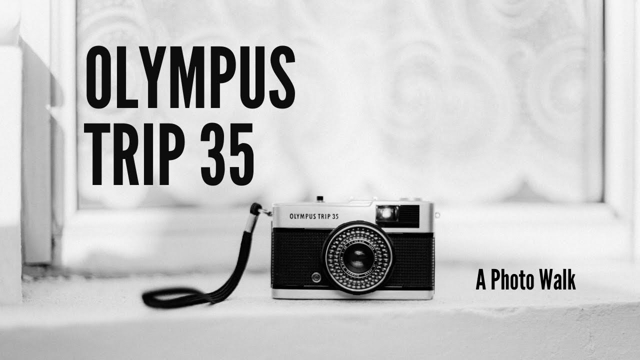 olympus trip 35 tips