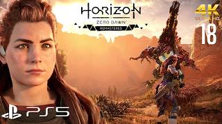 Horizon Zero Dawn Remastered Movie ( 4k 60FPS HDR) Part 18 screenshot 3