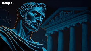 You study like a stoic Roman while mankind is embracing ignorance | 1 hour of stoic ambience