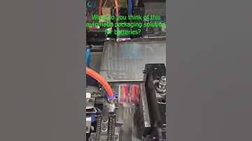 D R20 battery Shrink wrapping machine|Lead Machinery