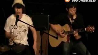 Superstar K  's Jo Moon-Geun . .Again again & hate u cover