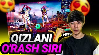 QIZLARNI O'RASH SIRI😍 | ELITE O'ZI KIM 1-fasl 2-qism #pubgmobile #elite pubgm #prikol