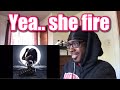 Nadia Nakai ft Vic Mensa - Practice (REACTION!!)