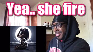 Nadia Nakai ft Vic Mensa - Practice (REACTION!!)