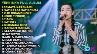 YENI INKA 'SEMATA KARENAMU' FULL ALBUM TERBARU 2022