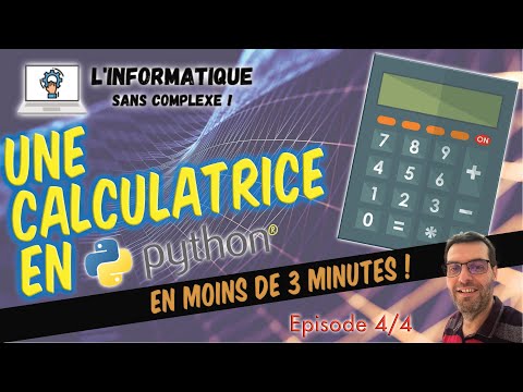 Python Calculator® (4/4)