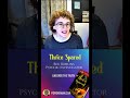 Dive Into a Magical Mystery with Thrice Spared
