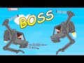 Clone Armies Boss Robot Выполняем миссии 12-13 Армия клонов #4