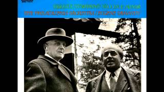 Sibelius-Symphony no 1 in e minor  op  39 (Complete)
