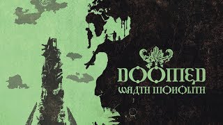 DOOMED - Wrath Monolith (2015) Full Album Official