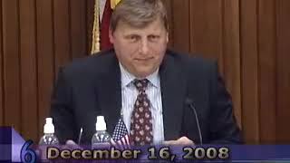 2008-12-16 - Glendale Redevelopment Agency Meeting